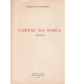 Cartas da Bahia 1768-1769