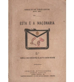 Esta é a Maçonaria