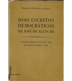  Dois Escritos Democráticos de José de Alencar 
