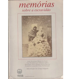  Memórias Sobre a Escravidão 