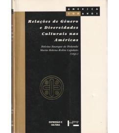  Relações de Gênero e Diversidades Culturais Nas Américas 