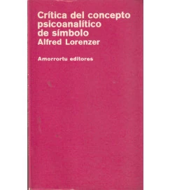  Critica del Concepto Psicoanalitico de Símbolo 
