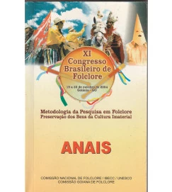  XI Congresso Brasileiro de Folclore Anais 