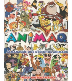 Almanaque dos Desenhos Animadas