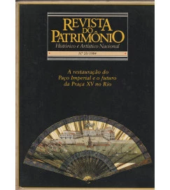  Revista do Patrimonio Histórico e Artisitico Nacional 