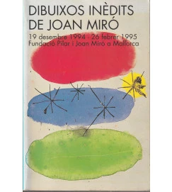  Dibuixos Inédits 19 Desembre 1994 - 26 Febrer 1995 