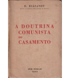 A Doutrina Comunista do Casamento 