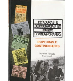  Ditaduras e Democracias no Mundo Contemporâneo 