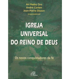  Igreja Universal do Reino de Deus 
