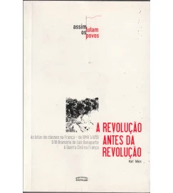  A Revolução Antes da Revolução Volume 2 