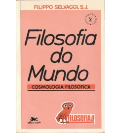  Filosofia do Mundo Cosmologia Filosófica 
