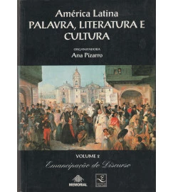  América Latina Palavra Literatura e Cultura Volume 2 