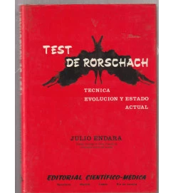 Test de Rorschach Evolucion y Estado Actual