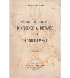 Méthode Rationnelle Dinfluence a Distance et de Déboublement