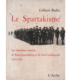 Le Spartakisme