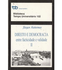 Direito e Democracia Entre Facticidade e Validade II