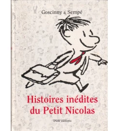 Histoires Inédites Du Petit Nicolas