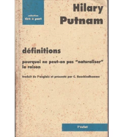 Définitions Pourquoi Ne Peut-on Pas