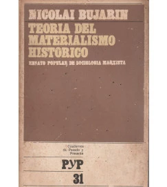 Teoria del Materialismo Historico