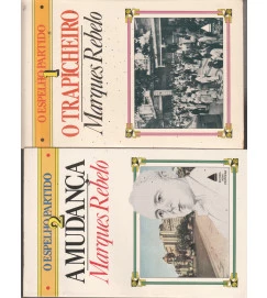 O Espelho Partido 3 Volumes