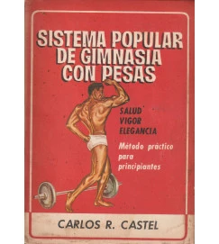 Sistema Popular de Gimnasia Con Pesas