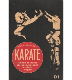 Karate Todas as Bases de Principiante a Cinto Negro