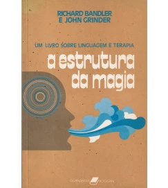 Um Livro Sobre Linguagem e Terapia a Estrutura da Magia