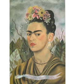 Frida Kahlo the Brush of Anguish