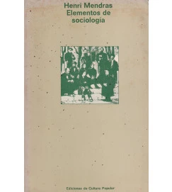 Elementos de Sociologia