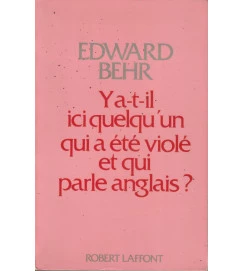 Ya T Il Ici Quelqu un Qui a Été Violé et Qui Parle Anglais?