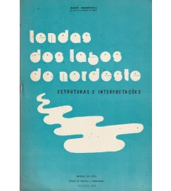 Lendas dos Lagos do Nordeste Estruturas e Interpretações