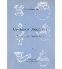 Cerâmica Angolana Esboço de Classificação