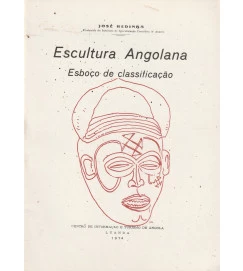 Escultura Angolana Esboço de Classificação