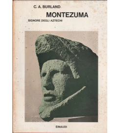 Montezuma Signore Degli Aztechi