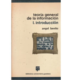 Teoria General de La Informacion