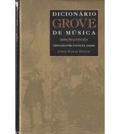 Dicionário Grove de Música Edição Concisa