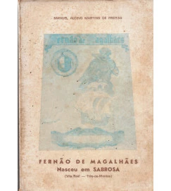 Fernão de Magalhães, Nasceu Em Sabrosa.