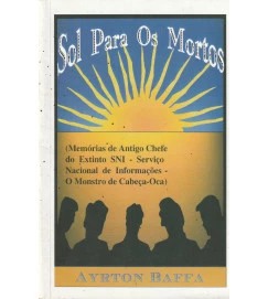 Sol para os Mortos Memorias de Antigo Chefe