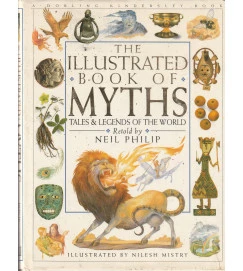 The Illustrated Book of Myths