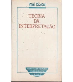 Teoria da Interpretação