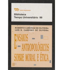Ensaios Antropológicos Sobre Moral e ética Tempo Universitário, Nº 99