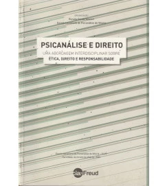 Psicanalise e Direito uma Abordagem Interdisciplinar Sobre ética