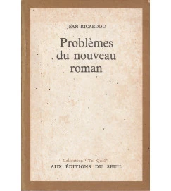Problémes Du Nouveau Roman