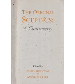 The Original Sceptics a Controversy