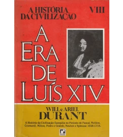 A era de Luís de Xiv a História da Civilização