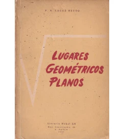 Lugares Geométricos Planos