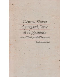 Le Regard L Être et L Apparence