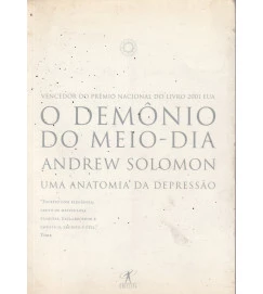 O Demônio do Meio Dia uma Anatomia da Depressão