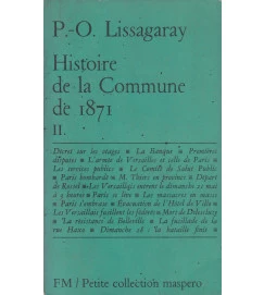 Histoire de La Commune de 1871