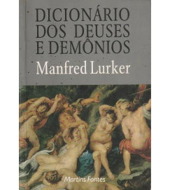 Dicionário dos Deuses e Demônios